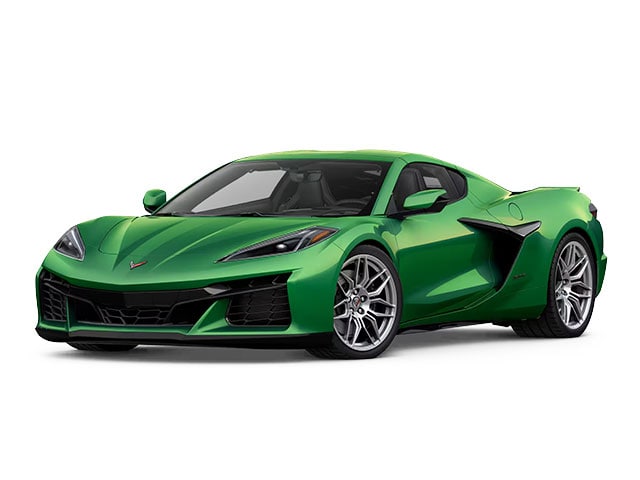 2026 Chevrolet Corvette Z06 Coupe 3LZ's photo