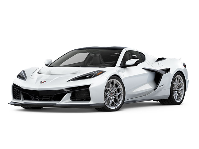 2026 Chevrolet Corvette 3LZ's photo