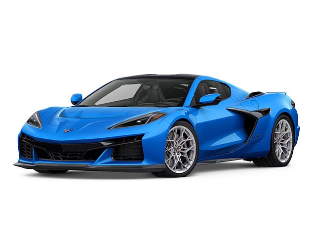 2026 Chevrolet Corvette ZR1 Coupe 3LZ's photo