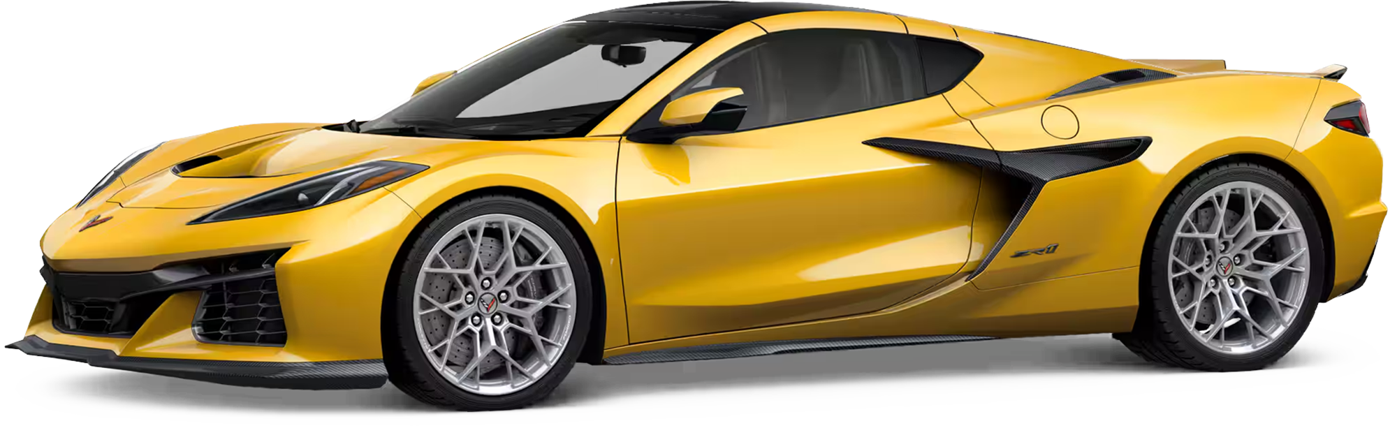 2026 Chevrolet Corvette Coupe ZR1 w/3LZ 