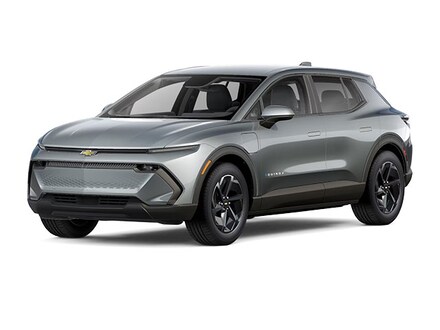 2026 Chevrolet Equinox EV LT1 w/PCY SUV