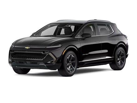 2026 Chevrolet Equinox EV LT SUV