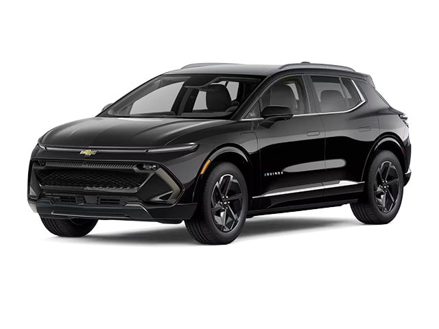 2026 Chevrolet Equinox EV