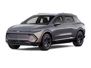 2026 Chevrolet Equinox EV LT SUV