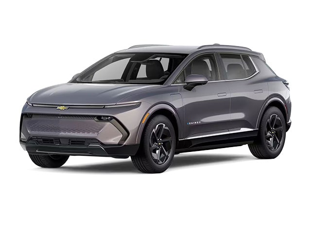 2026 Chevrolet Equinox EV 2LT's photo