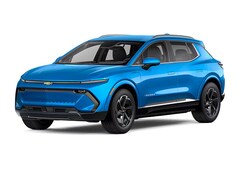 2026 Chevrolet Equinox EV LT SUV