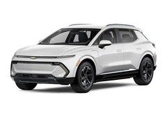 2026 Chevrolet Equinox EV LT SUV