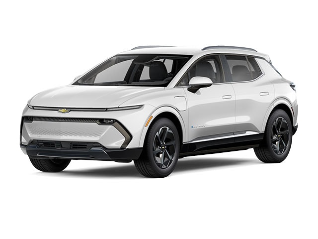 2026 Chevrolet Equinox EV