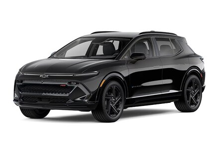 2026 Chevrolet Equinox EV RS SUV