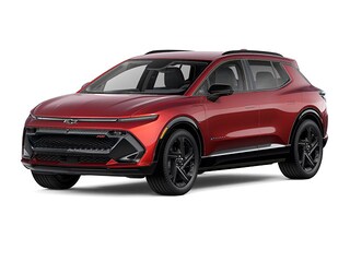 2026 Chevrolet Equinox EV RS SUV