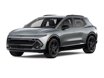 2026 Chevrolet Equinox EV RS SUV