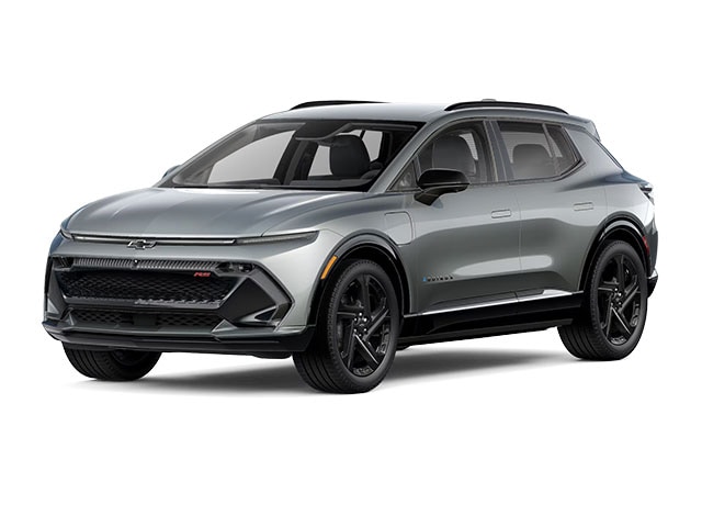 2026 Chevrolet Equinox EV RS's photo