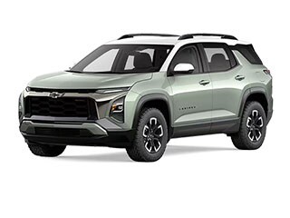 2026 Chevrolet Equinox SUV 