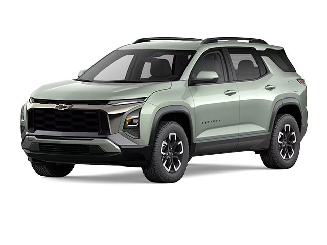 Thumbnail: 2026 Chevrolet Equinox - 1