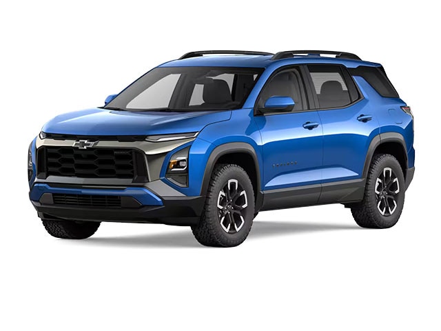 2026 Chevrolet Equinox ACTIV's photo