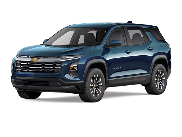2026 Chevrolet Equinox LT's photo