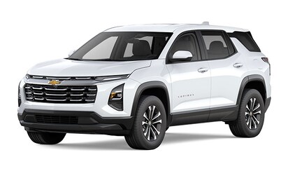 2026 Chevrolet Equinox LT SUV