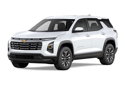 2026 Chevrolet Equinox LT SUV
