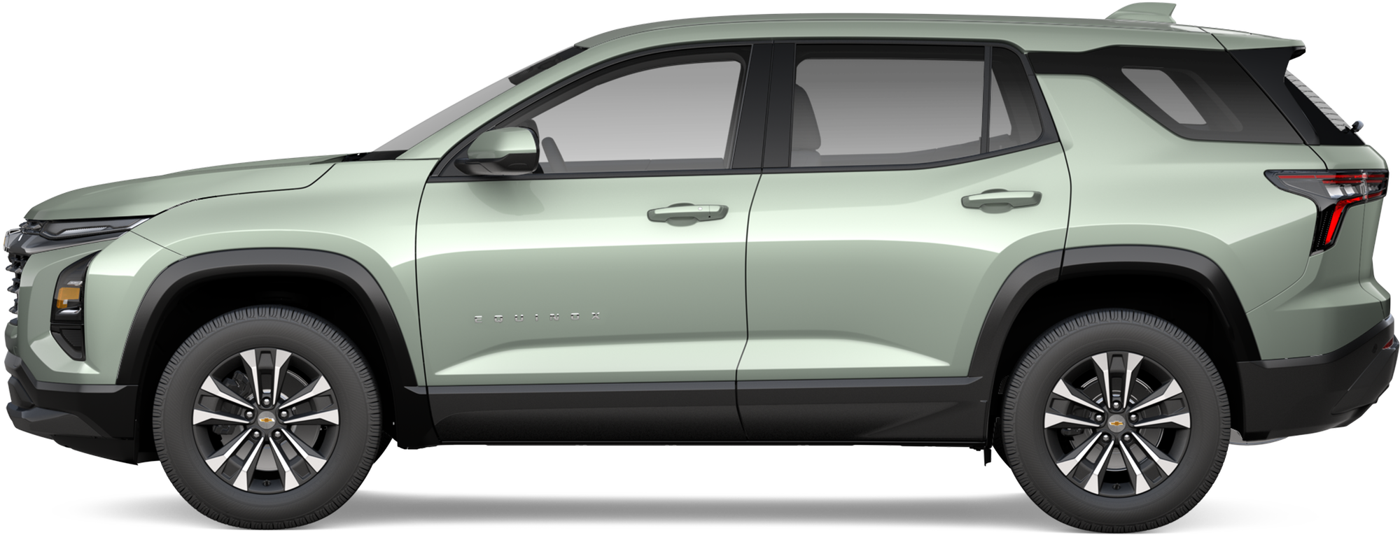 2026 Chevrolet Equinox SUV LT 