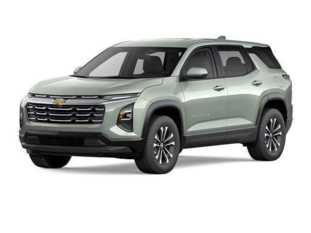 New Chevy Equinox SUVs for Sale in Junction City KS | JIM