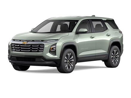 2026 Chevrolet Equinox LT SUV for sale in Coopersville, MI