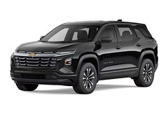 2026 Chevrolet Equinox LT SUV