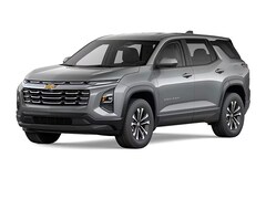 2026 Chevrolet Equinox LT SUV