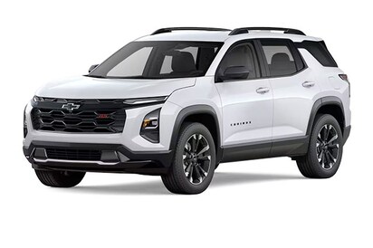2026 Chevrolet Equinox RS SUV
