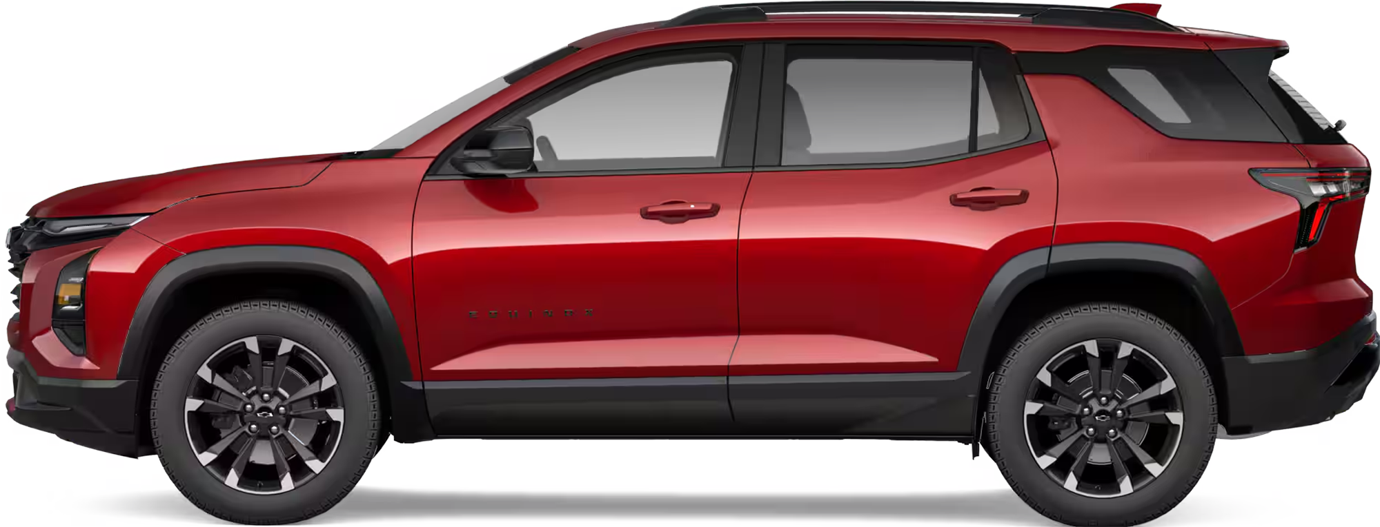 2026 Chevrolet Equinox SUV RS  2026 Chevrolet Equinox SUV RS