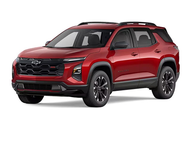 2025 Chevrolet Equinox For Sale in Bismarck ND | Puklich