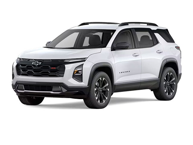 2026 Chevrolet Equinox RS's photo