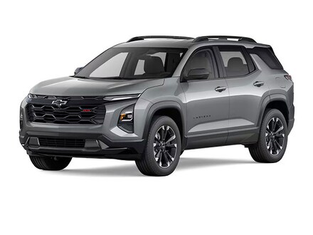 2026 Chevrolet Equinox RS SUV