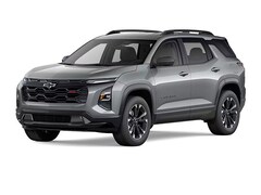2026 Chevrolet Equinox RS SUV