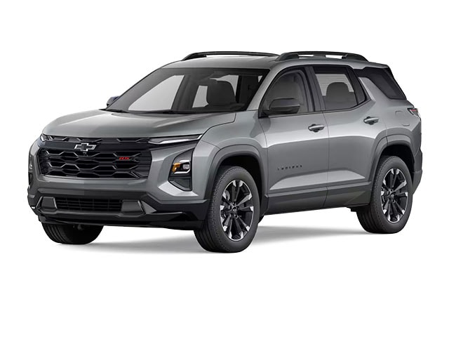 2026 Chevrolet Equinox RS's photo