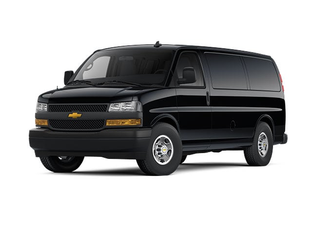 2026 Chevrolet Express's photo