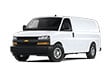 Used 2026 Chevrolet Express Cargo 2500 WT Van