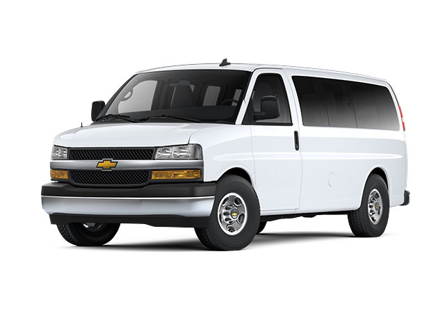 2026 Chevrolet Express 3500 LT's photo