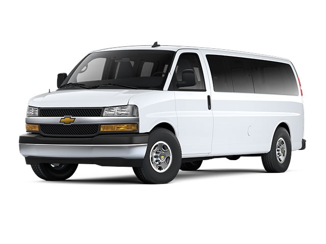 2026 Chevrolet Express's photo
