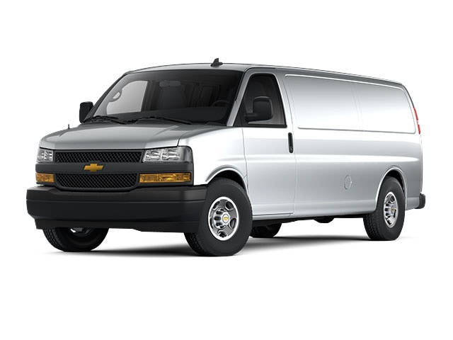 2026 Chevrolet Express's photo