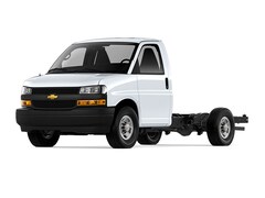 2026 Chevrolet Express Cutaway 4500 2WT Cutaway Van