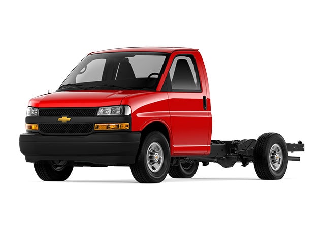 2026 Chevrolet Express's photo