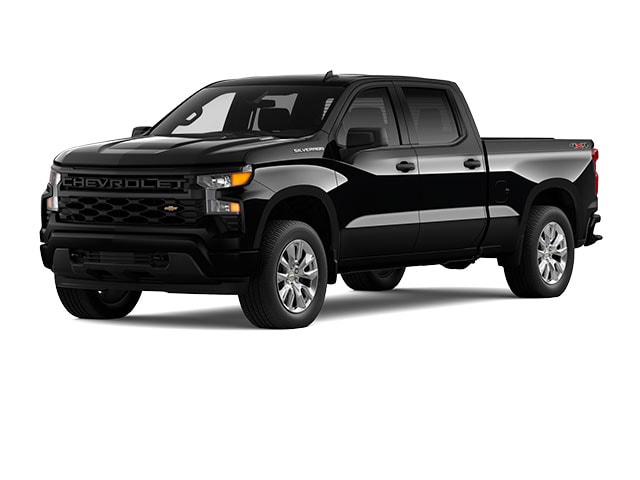 2026 Chevrolet Silverado 1500 Custom's photo