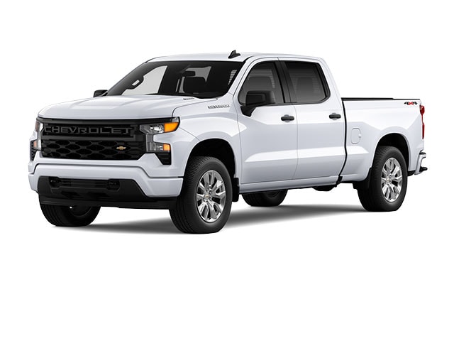 2026 Chevrolet Silverado 1500 Custom's photo