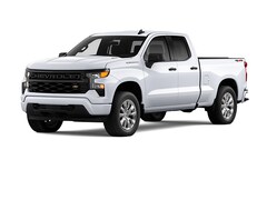 2026 Chevrolet Silverado 1500 Custom Truck
