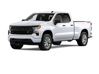 2026 Chevrolet Silverado 1500 Custom Truck