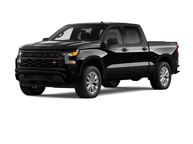 2026 Chevrolet Silverado 1500 Custom's photo