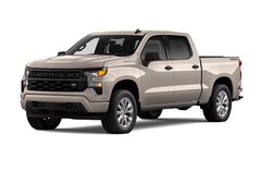 2026 Chevrolet Silverado 1500 Custom Truck