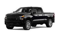 2026 Chevrolet Silverado 1500 Custom Truck
