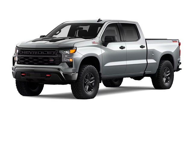 2026 Chevrolet Silverado 1500's photo