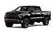 New 2026 Chevrolet Silverado 1500 Custom Trail Boss Truck